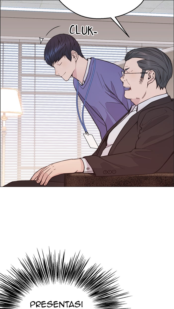Read The Man chapter 166 image 4 on Lezhin