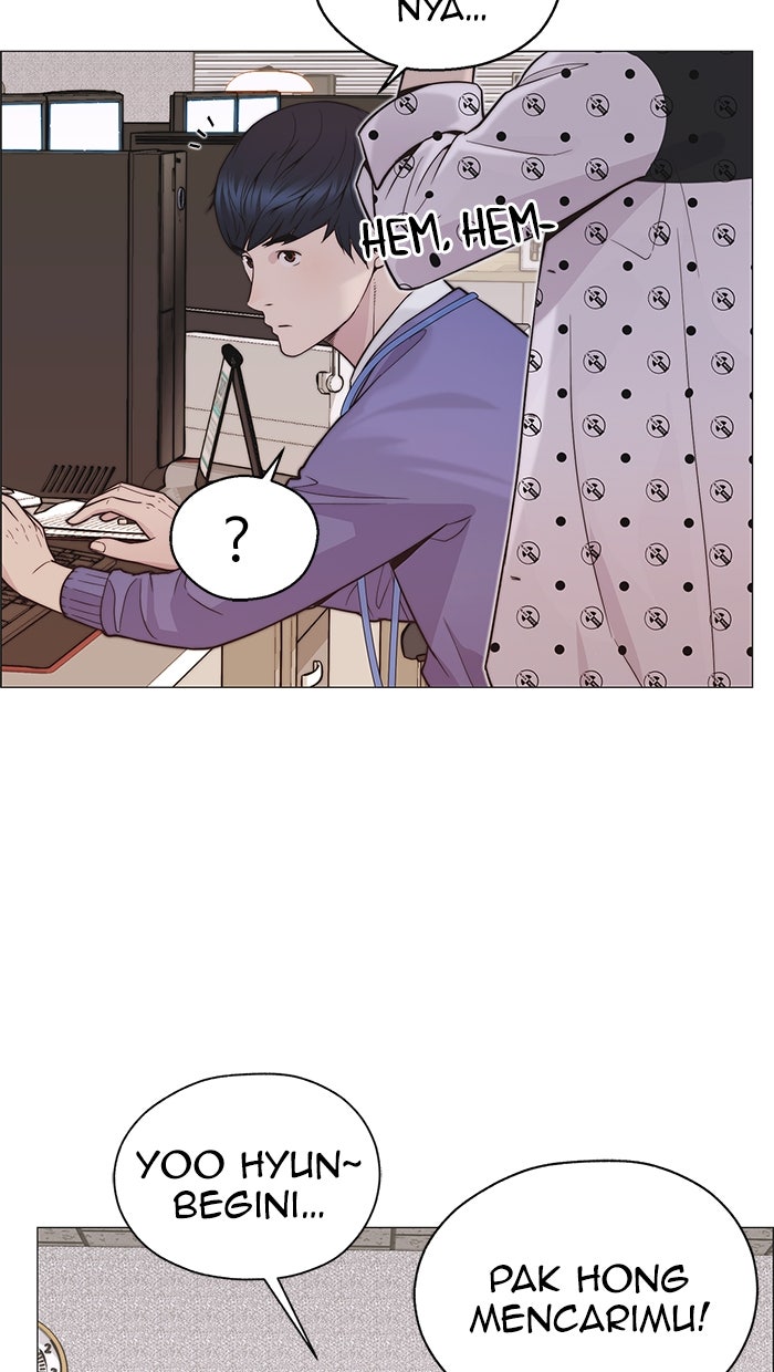 Read The Man chapter 166 image 50 on Lezhin