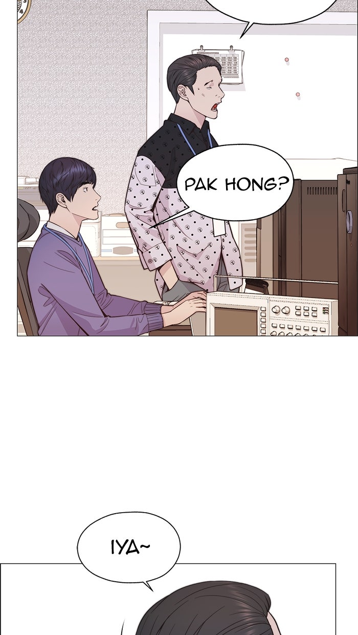 Read The Man chapter 166 image 51 on Lezhin