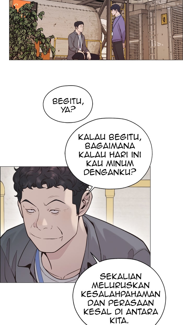 Read The Man chapter 166 image 57 on Lezhin