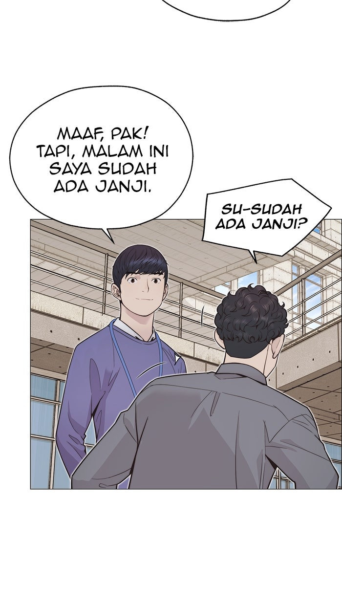 Read The Man chapter 166 image 58 on Lezhin