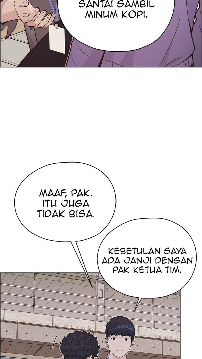 Read The Man chapter 166 image 61 on Lezhin