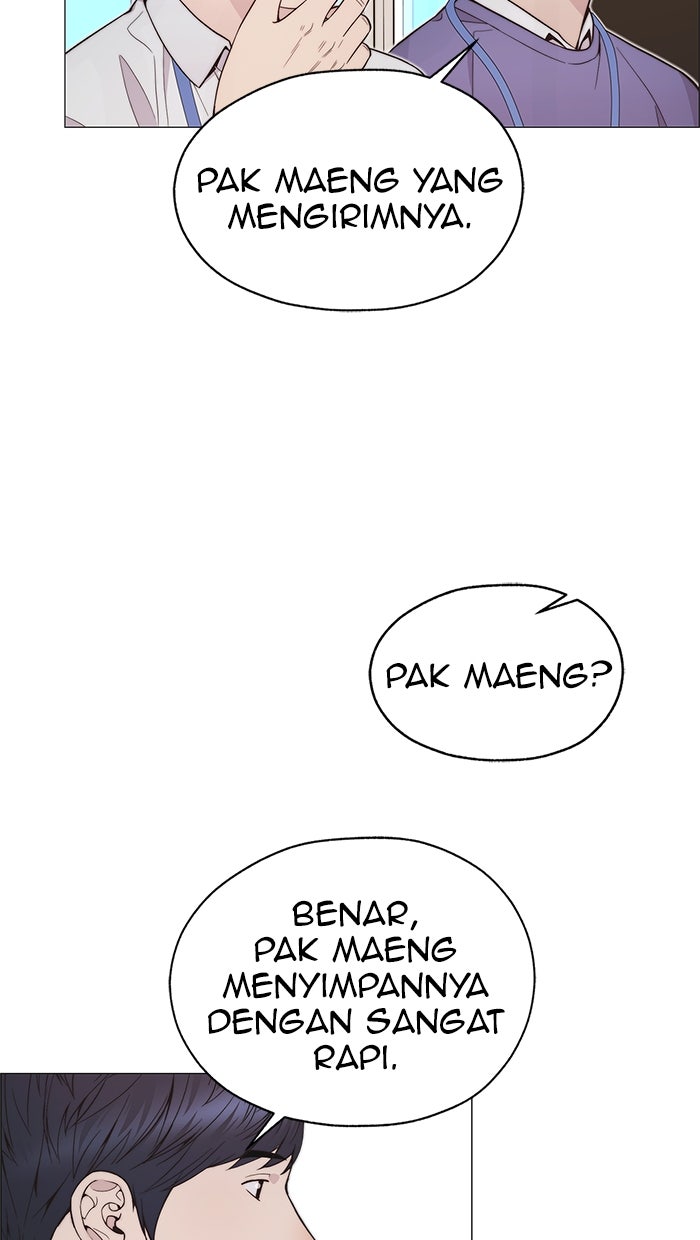 Read The Man chapter 166 image 75 on Lezhin