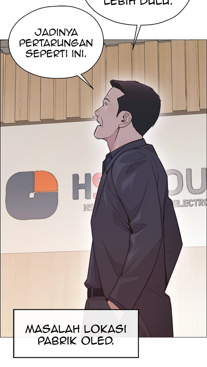 Read The Man chapter 167 image 20 on Lezhin