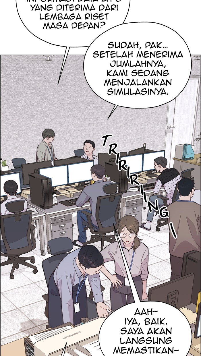 Read The Man chapter 167 image 31 on Lezhin