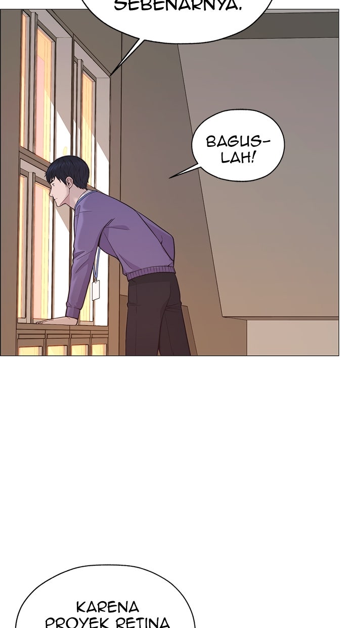 Read The Man chapter 167 image 34 on Lezhin