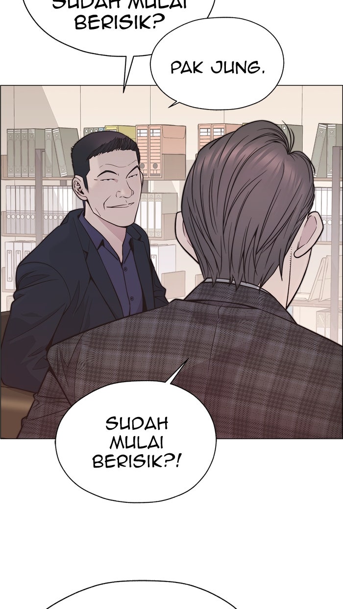 Read The Man chapter 167 image 4 on Lezhin