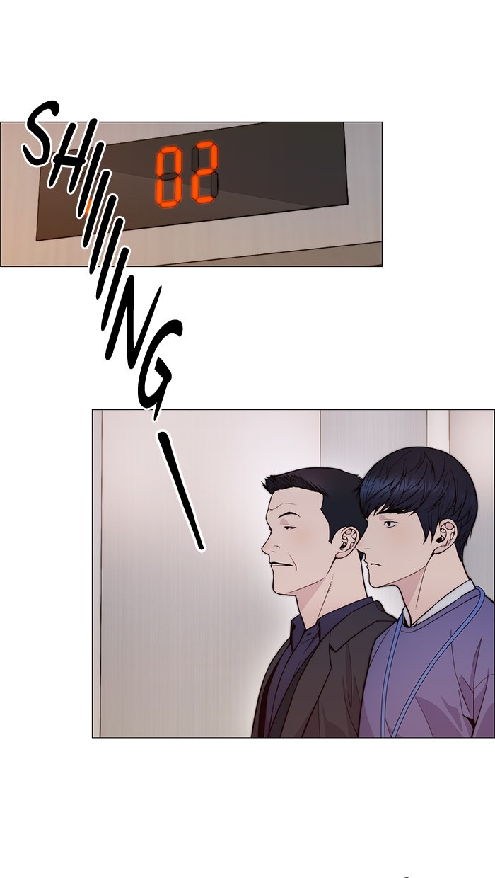 Read The Man chapter 167 image 50 on Lezhin