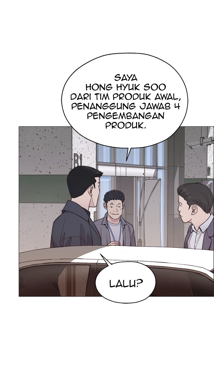Read The Man chapter 167 image 61 on Lezhin