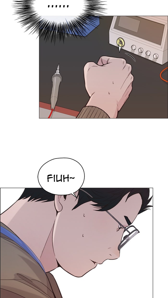 Read The Man chapter 167 image 83 on Lezhin