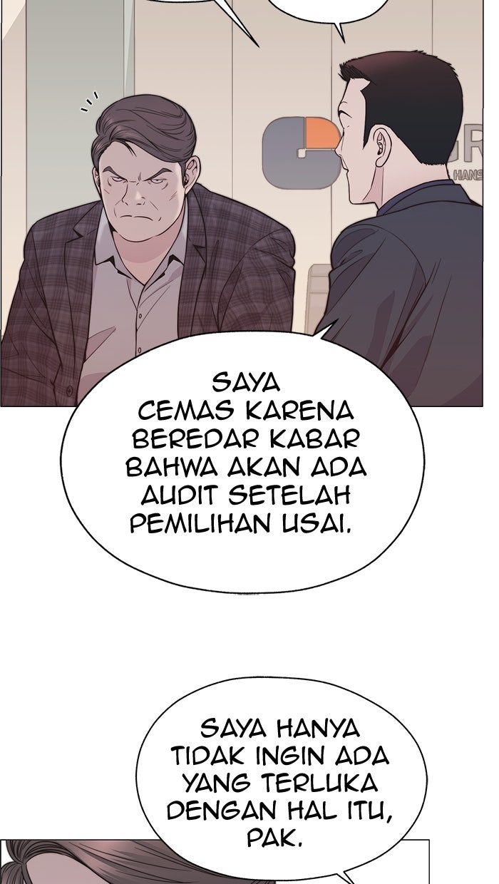 Read The Man chapter 167 image 9 on Lezhin