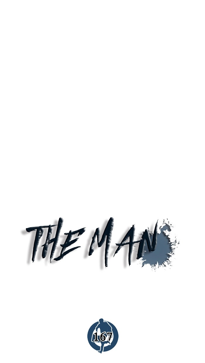 Read The Man chapter 168 image 11 on Lezhin