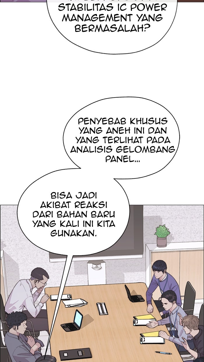 Read The Man chapter 168 image 32 on Lezhin