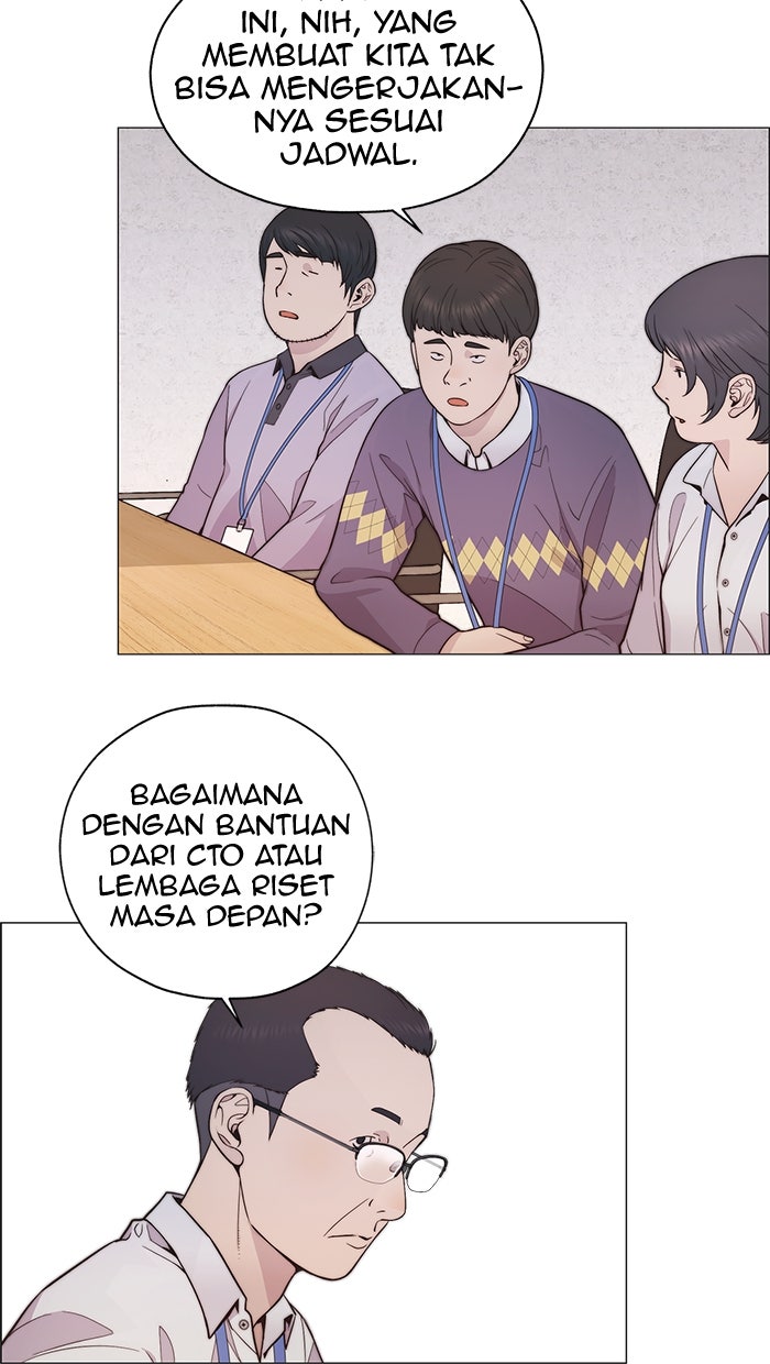 Read The Man chapter 168 image 34 on Lezhin