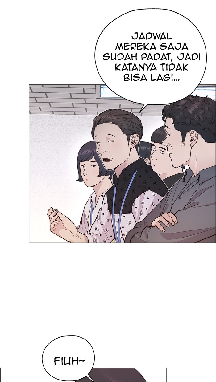 Read The Man chapter 168 image 35 on Lezhin