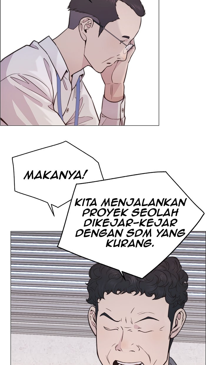 Read The Man chapter 168 image 36 on Lezhin
