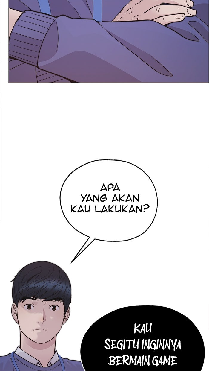 Read The Man chapter 168 image 40 on Lezhin