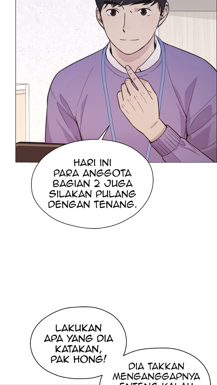 Read The Man chapter 168 image 55 on Lezhin