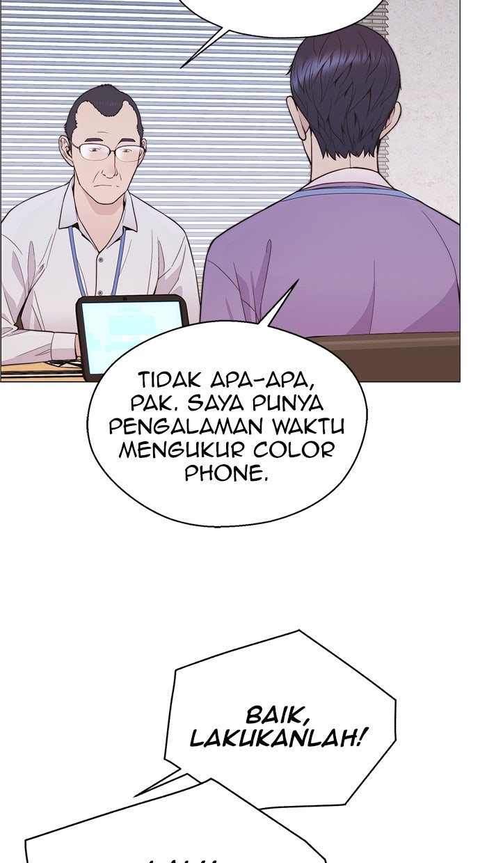 Read The Man chapter 168 image 58 on Lezhin