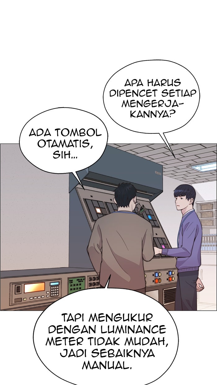 Read The Man chapter 168 image 65 on Lezhin