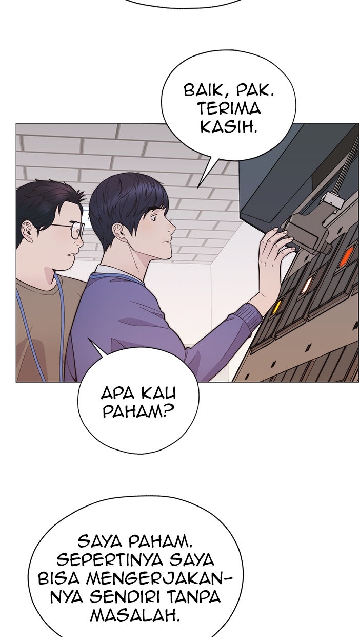 Read The Man chapter 168 image 66 on Lezhin