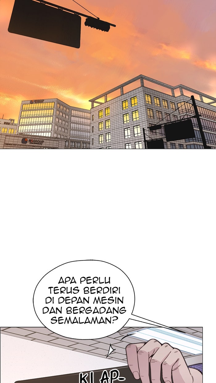 Read The Man chapter 168 image 75 on Lezhin