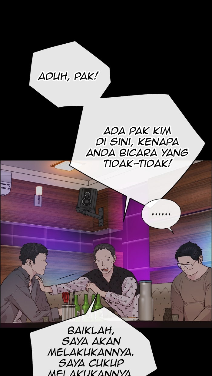 Read The Man chapter 169 image 20 on Lezhin