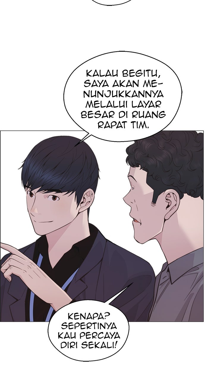 Read The Man chapter 169 image 47 on Lezhin