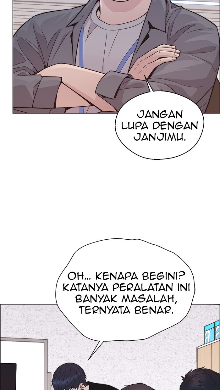 Read The Man chapter 169 image 63 on Lezhin
