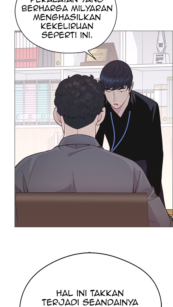Read The Man chapter 169 image 66 on Lezhin