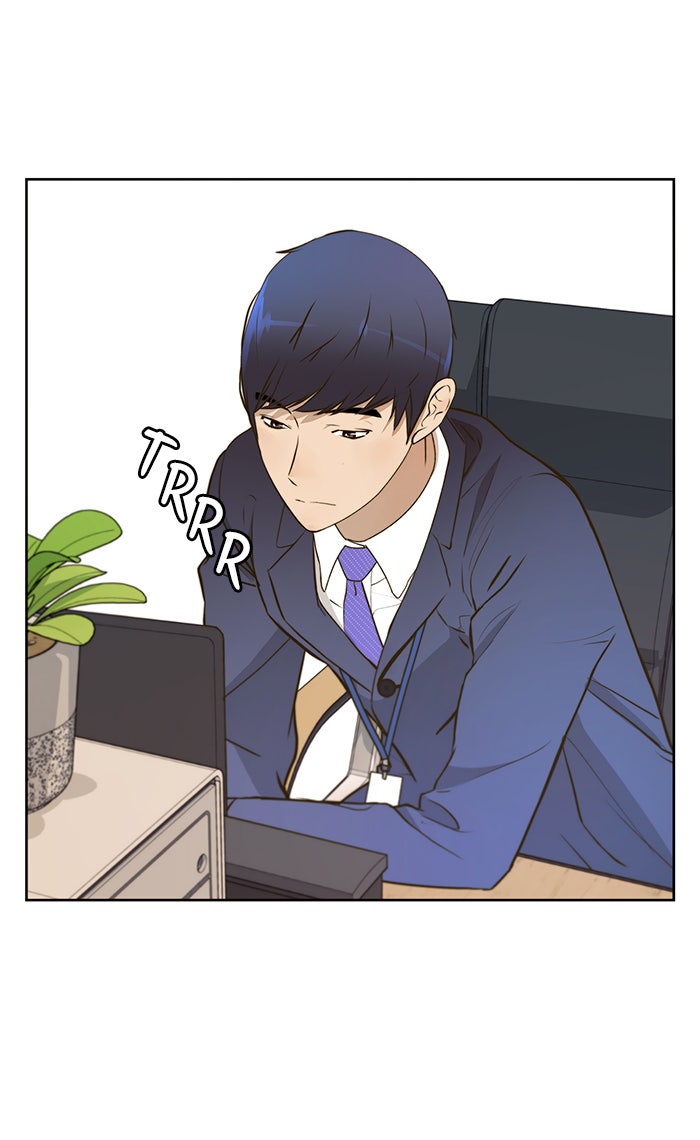Read The Man chapter 17 image 10 on Lezhin