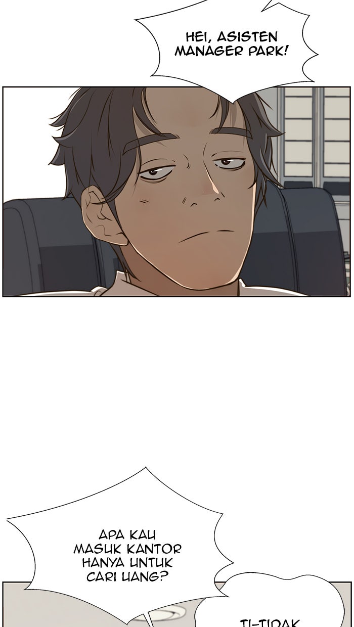 Read The Man chapter 17 image 15 on Lezhin