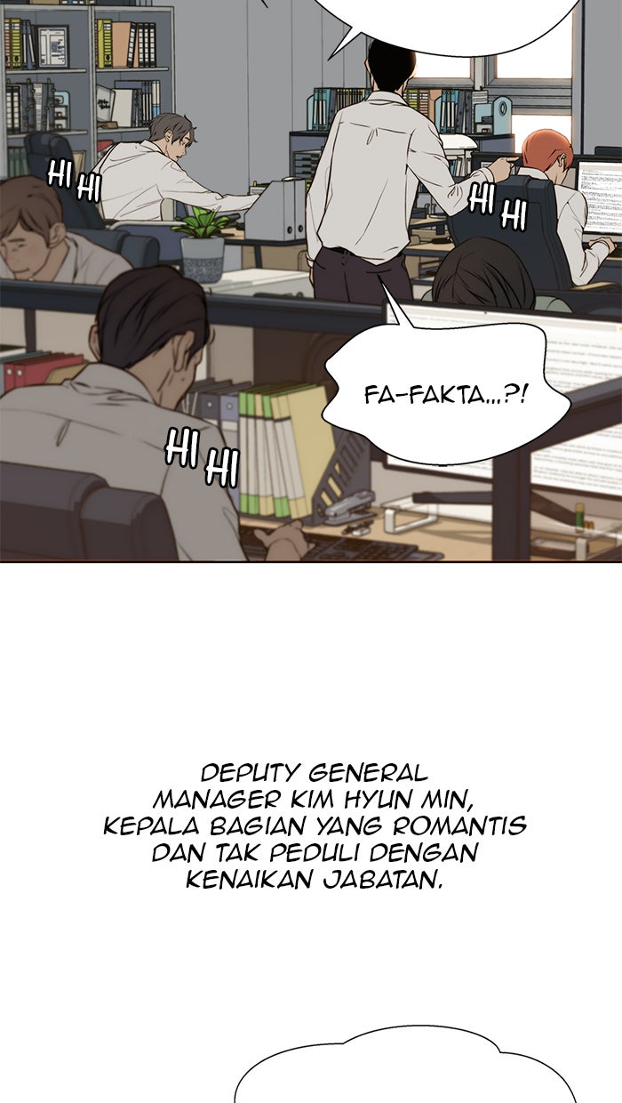 Read The Man chapter 17 image 18 on Lezhin