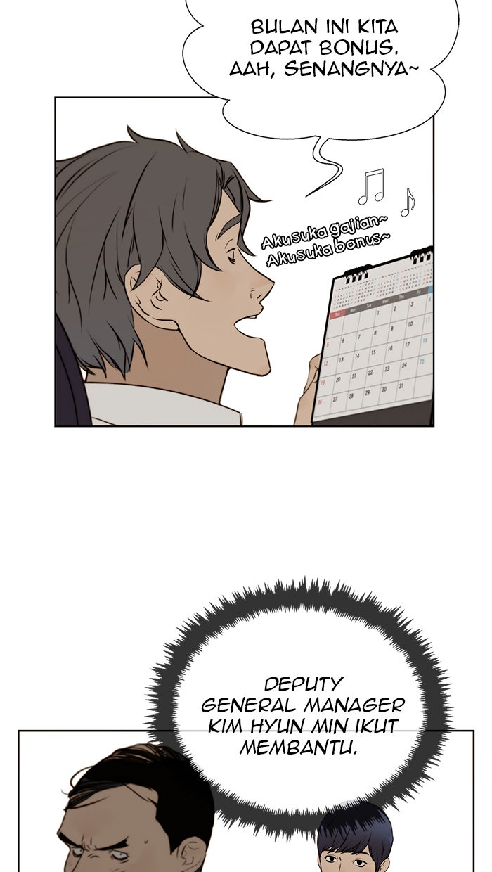 Read The Man chapter 17 image 19 on Lezhin