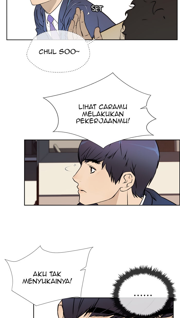 Read The Man chapter 17 image 2 on Lezhin