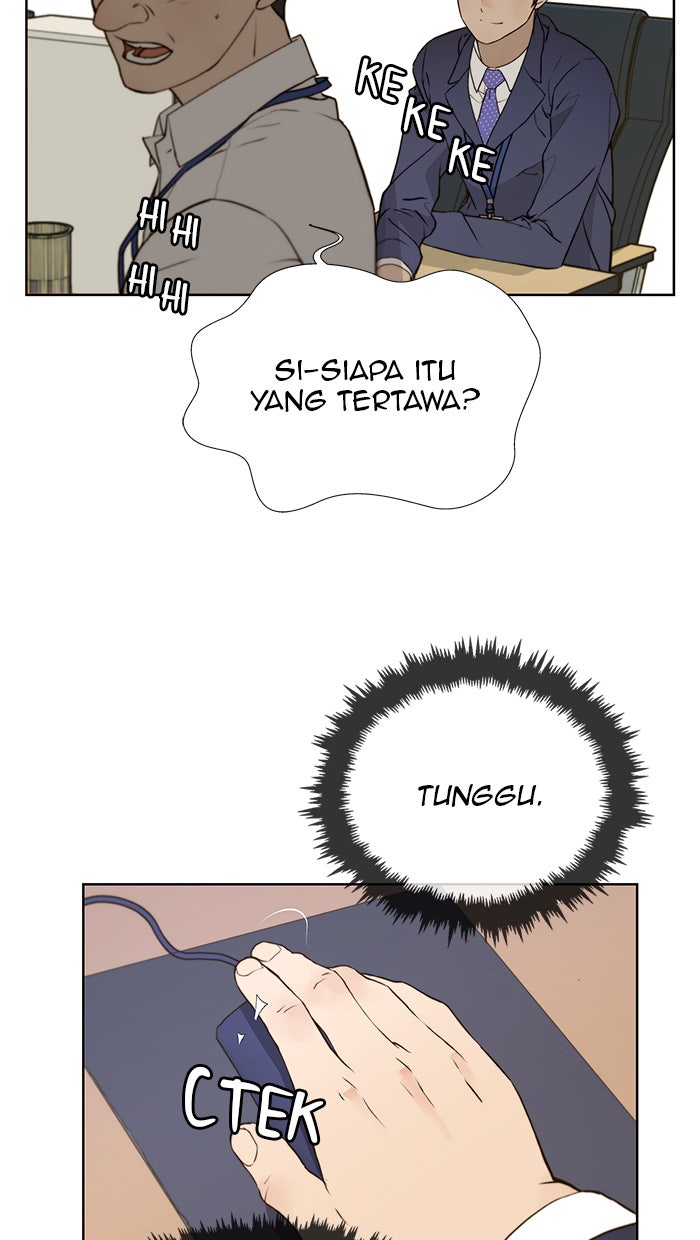 Read The Man chapter 17 image 20 on Lezhin