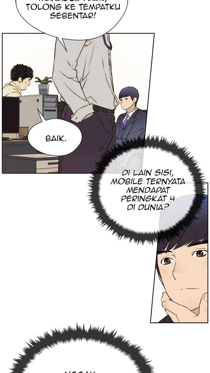 Read The Man chapter 17 image 22 on Lezhin