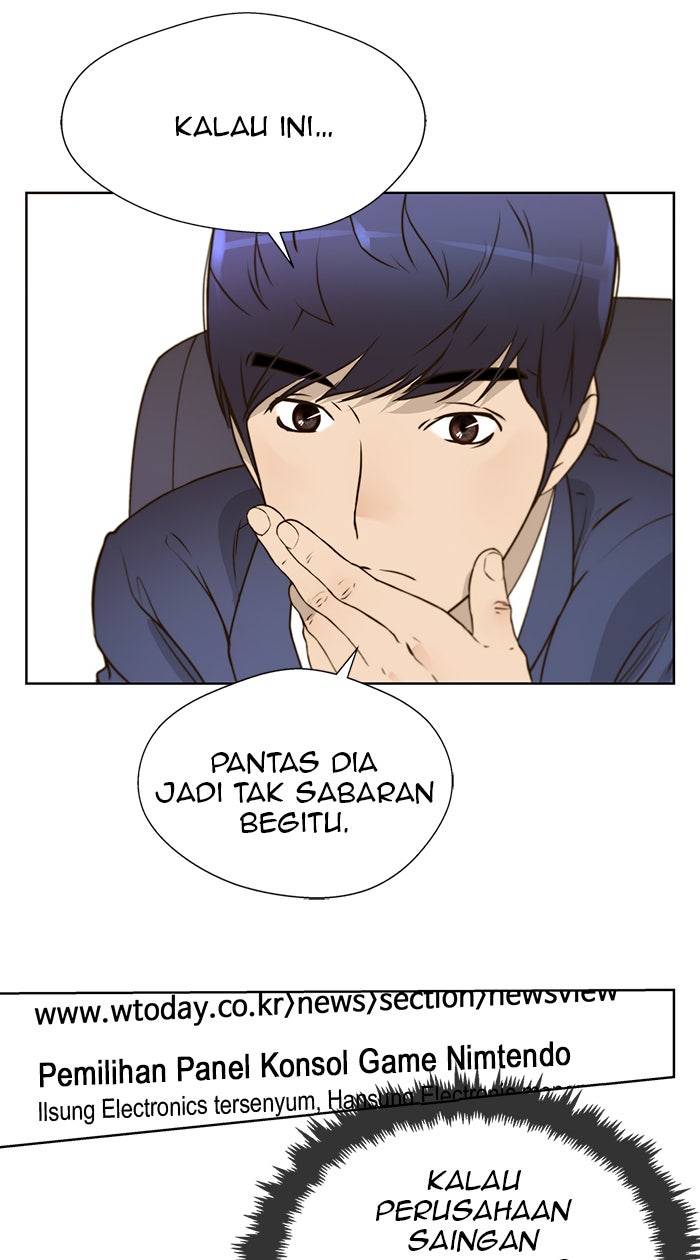 Read The Man chapter 17 image 25 on Lezhin
