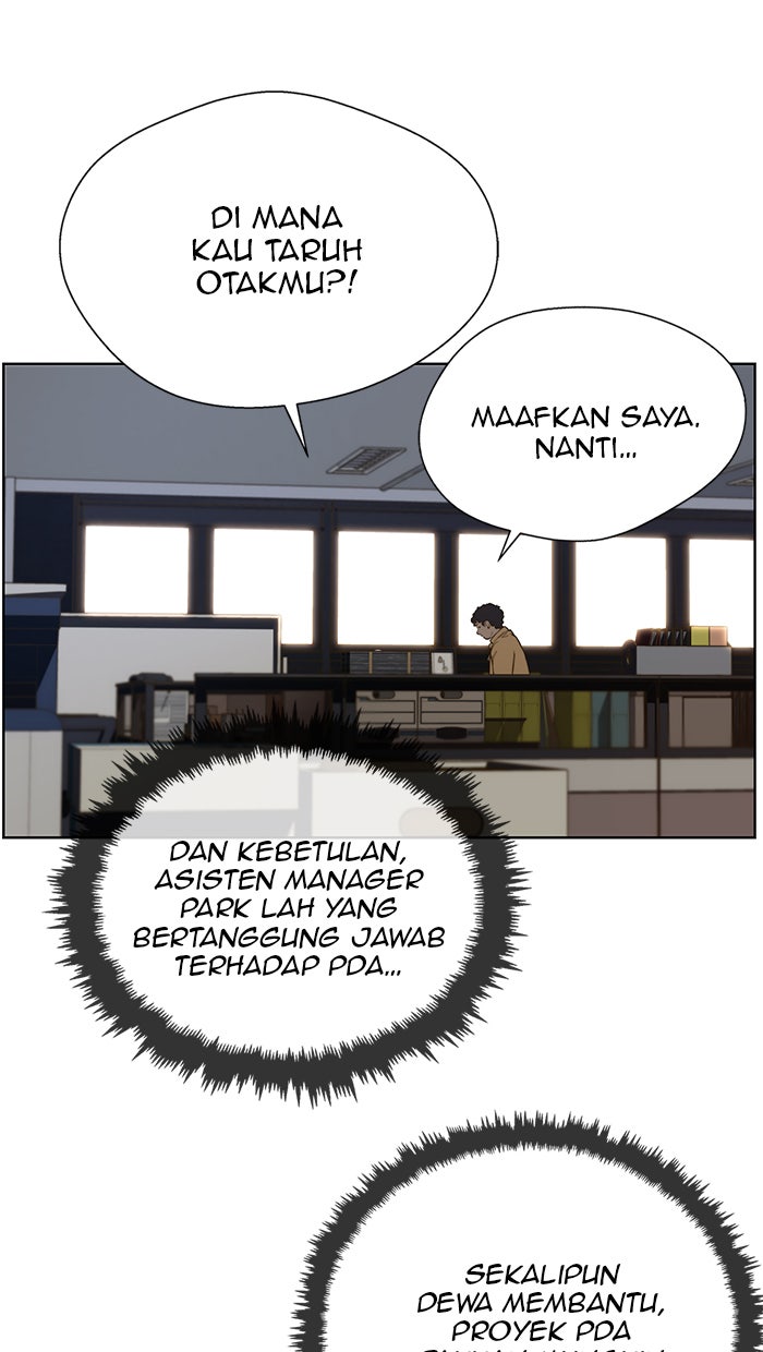 Read The Man chapter 17 image 27 on Lezhin