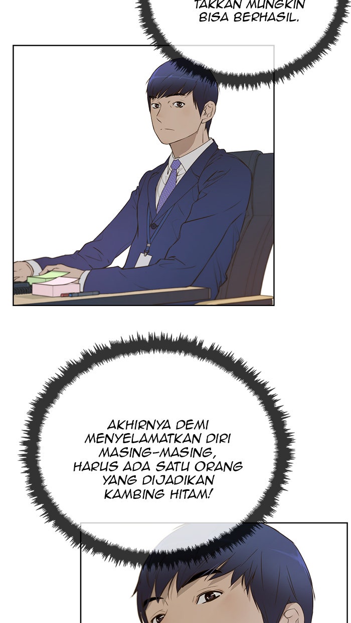 Read The Man chapter 17 image 28 on Lezhin