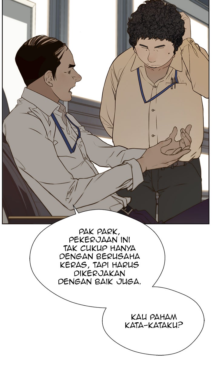 Read The Man chapter 17 image 30 on Lezhin