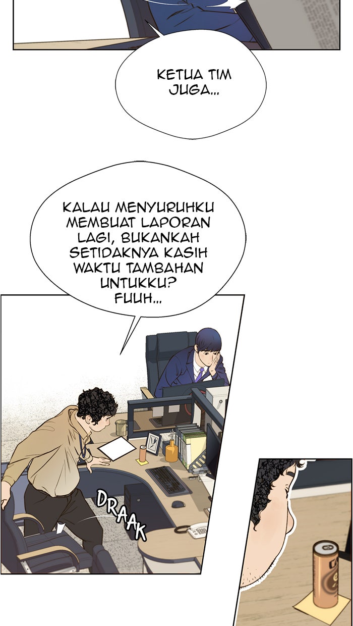 Read The Man chapter 17 image 35 on Lezhin