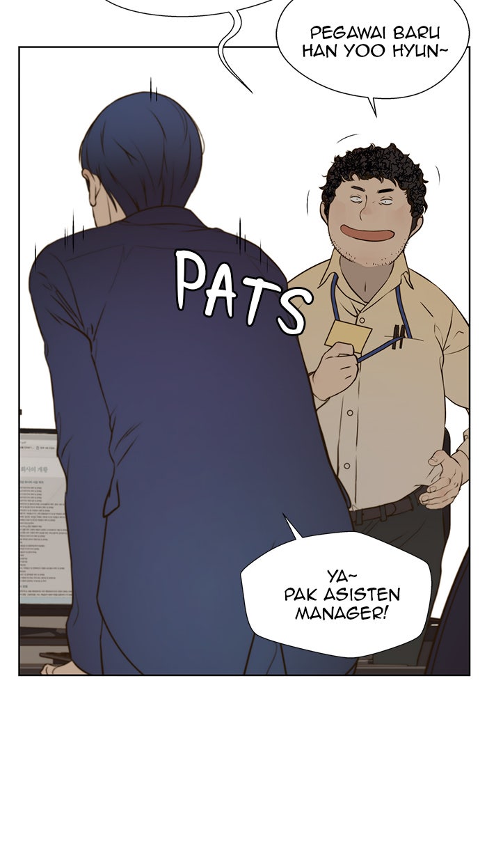 Read The Man chapter 17 image 38 on Lezhin