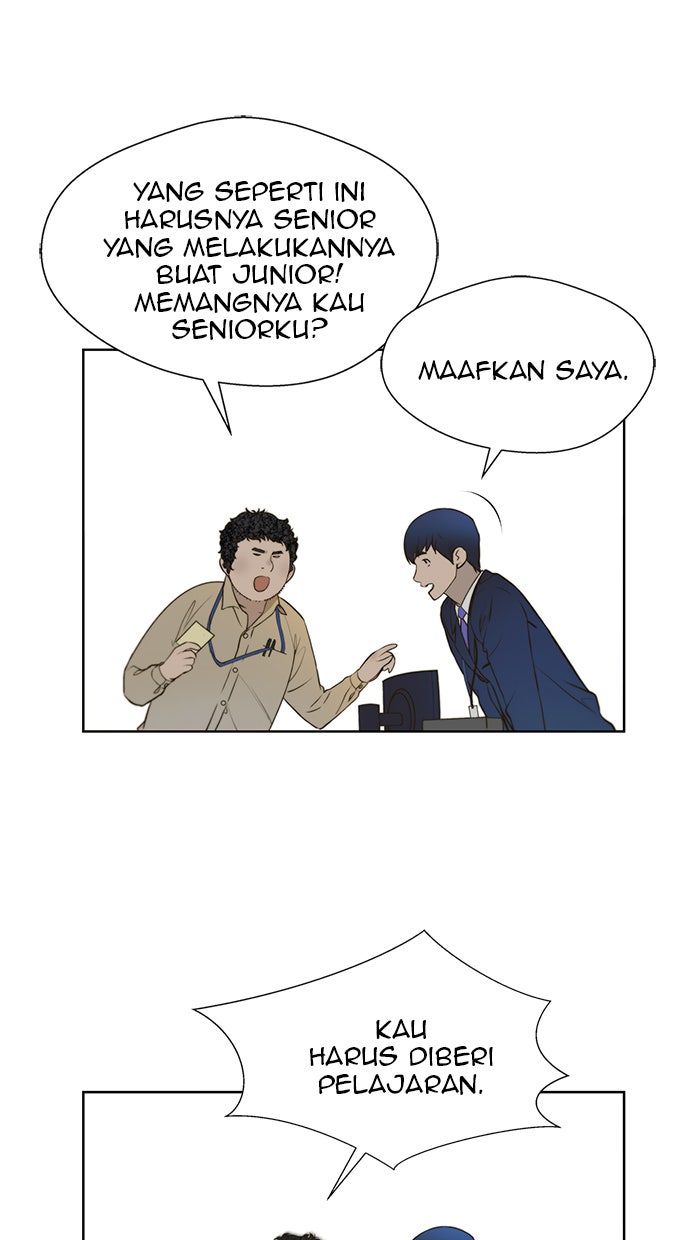 Read The Man chapter 17 image 39 on Lezhin