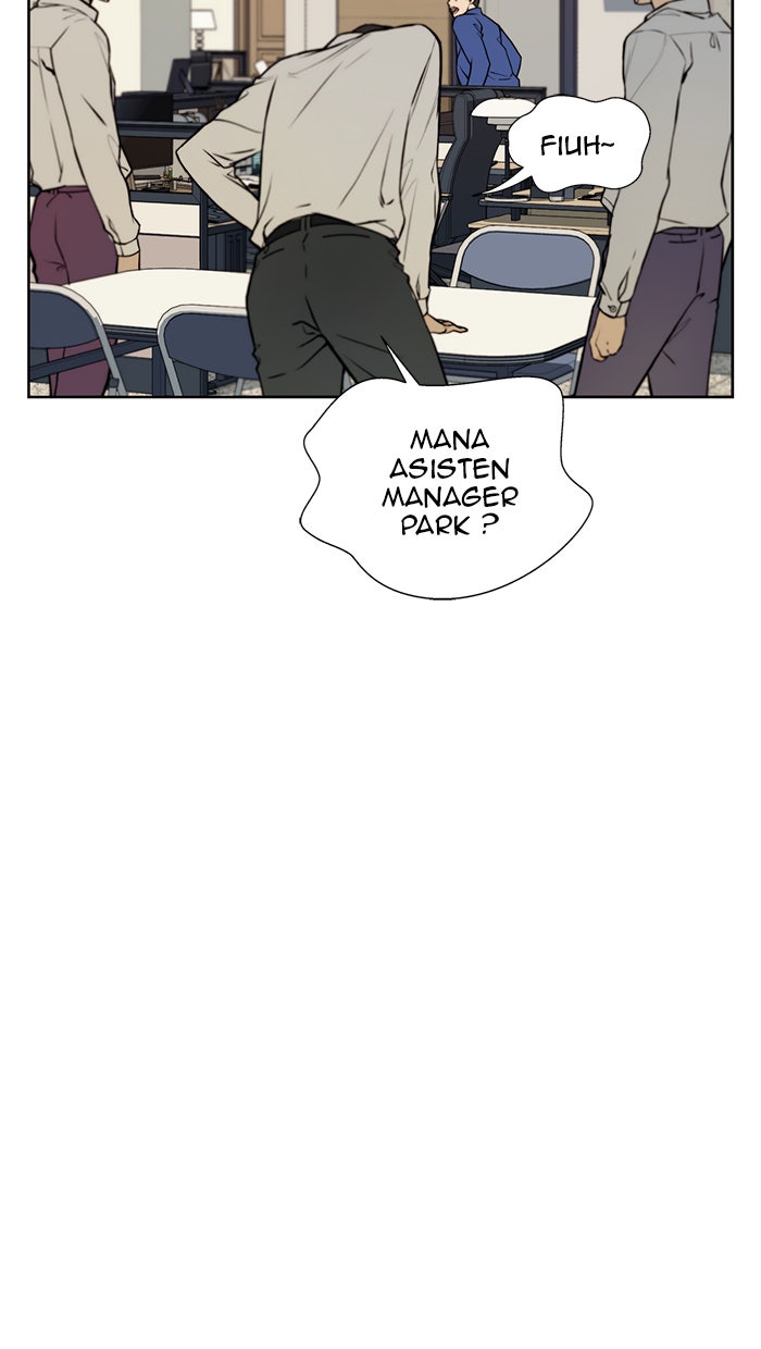 Read The Man chapter 17 image 4 on Lezhin