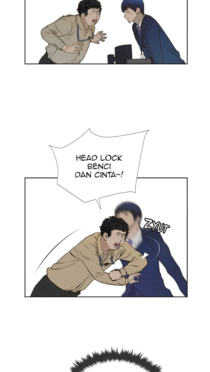 Read The Man chapter 17 image 40 on Lezhin