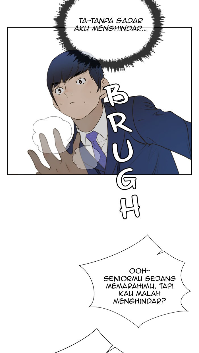 Read The Man chapter 17 image 41 on Lezhin