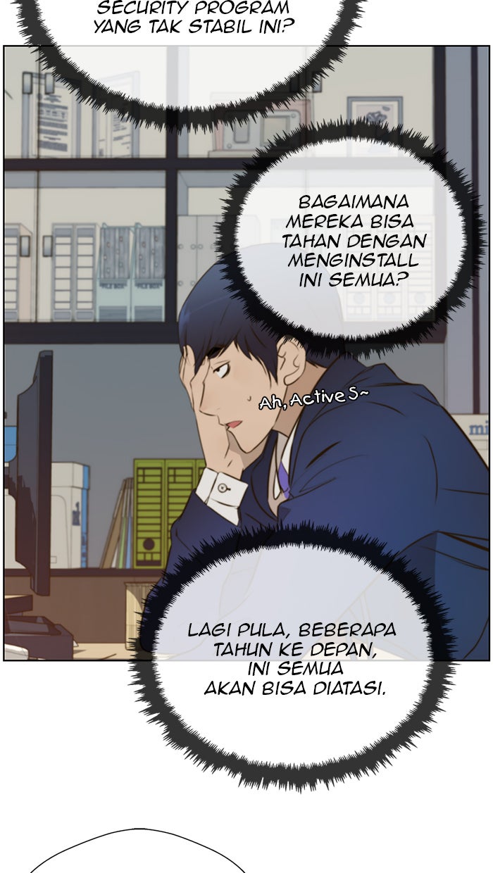 Read The Man chapter 17 image 46 on Lezhin
