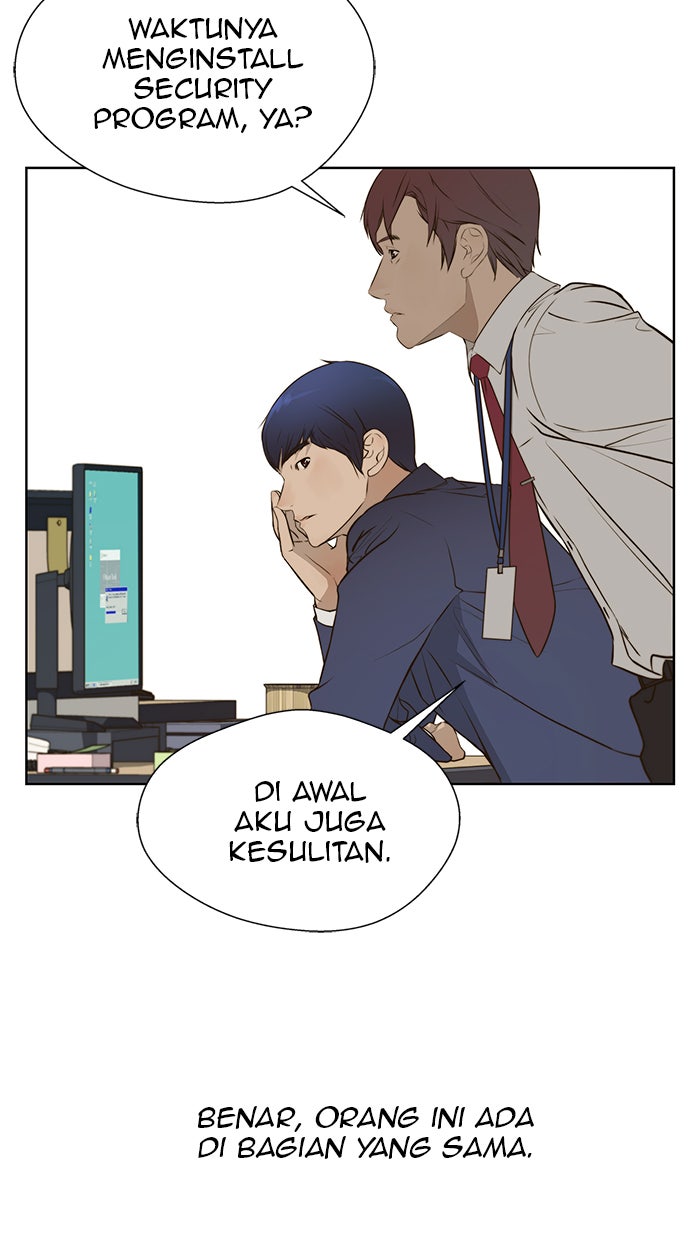 Read The Man chapter 17 image 47 on Lezhin