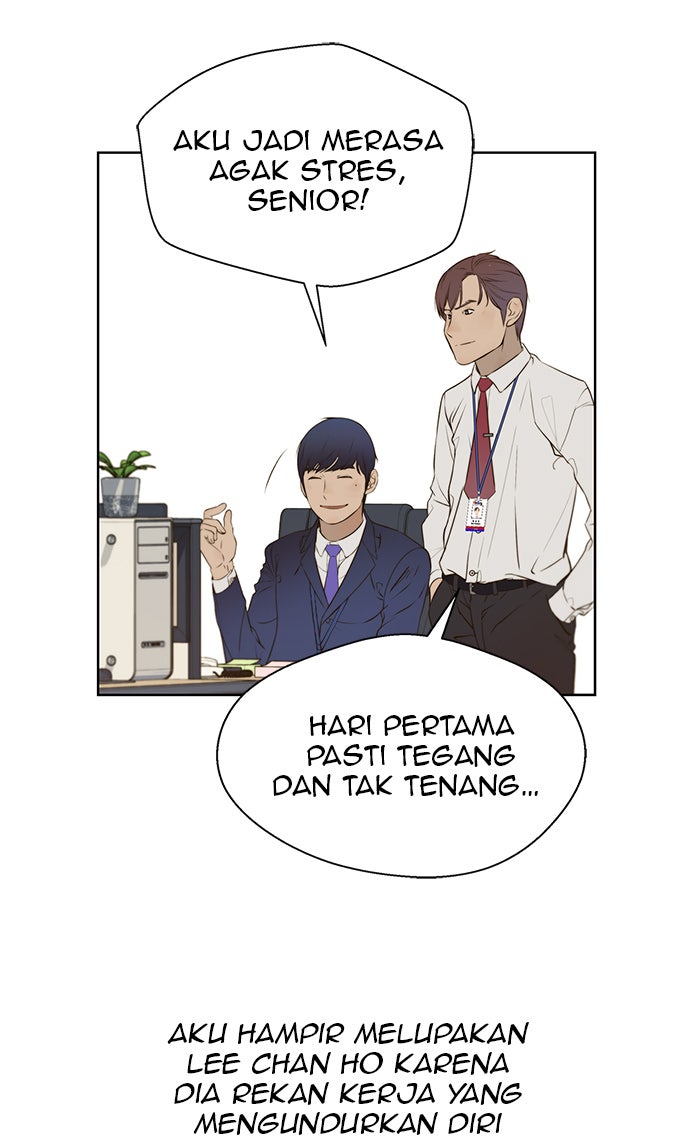Read The Man chapter 17 image 48 on Lezhin